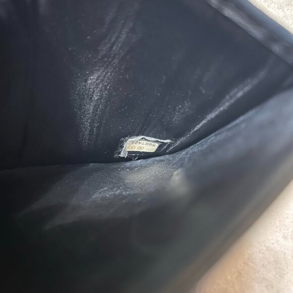 SOLD Chanel Wallet with Chain - Picture 6 of 10